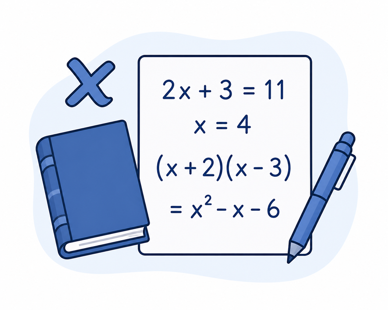 Algebra