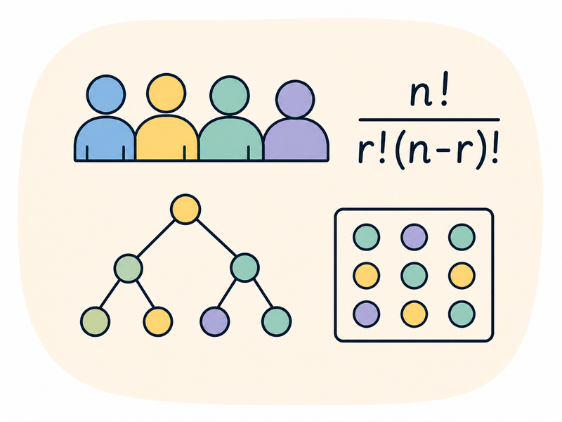 Counting & Combinatorics